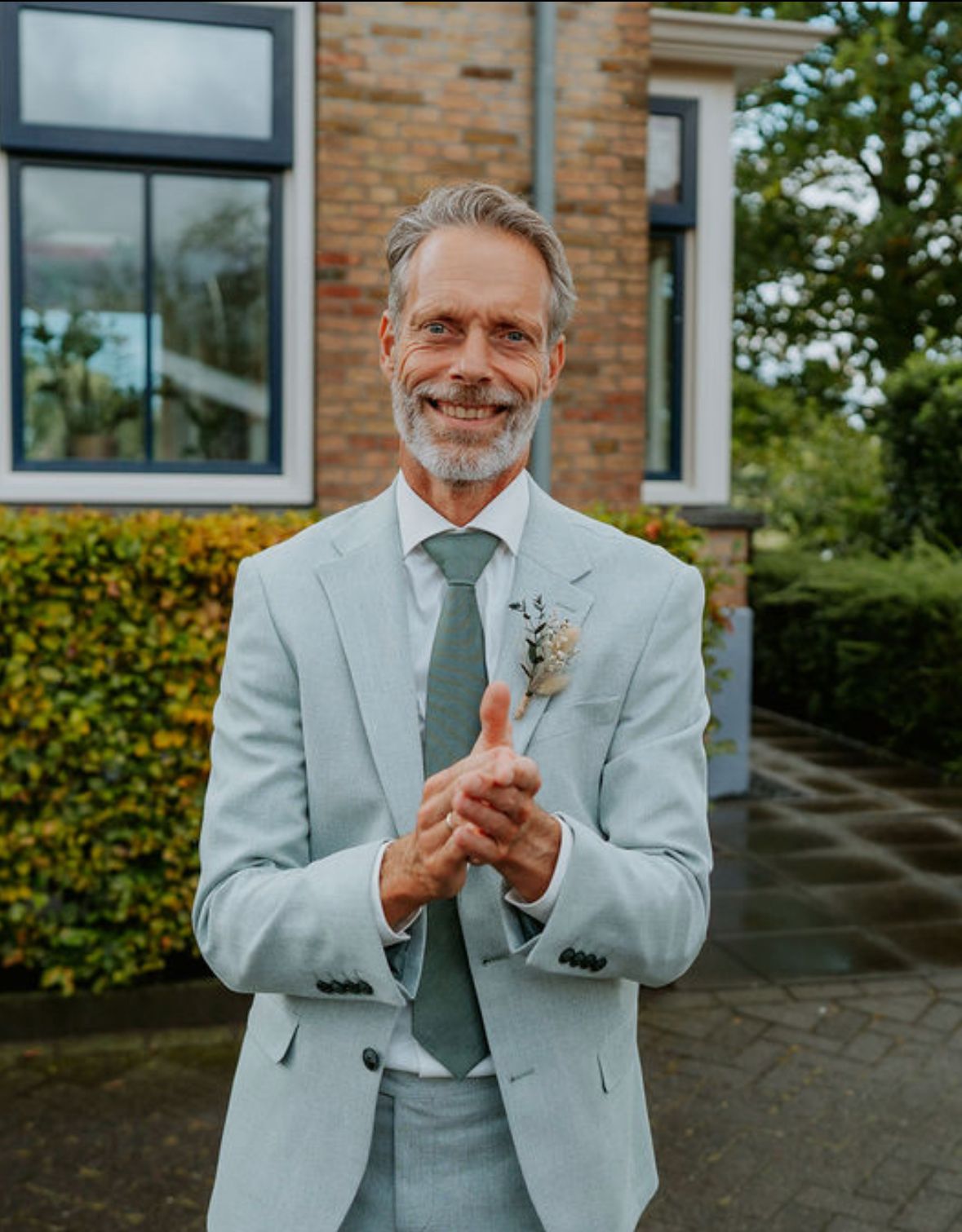 Portretfoto van Arjan