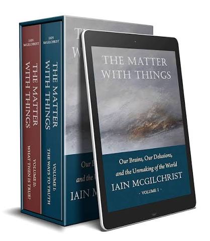 The matter with things